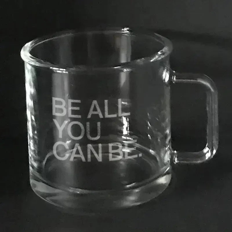 Crystal House - Warm Beverage Mug - Crystal House