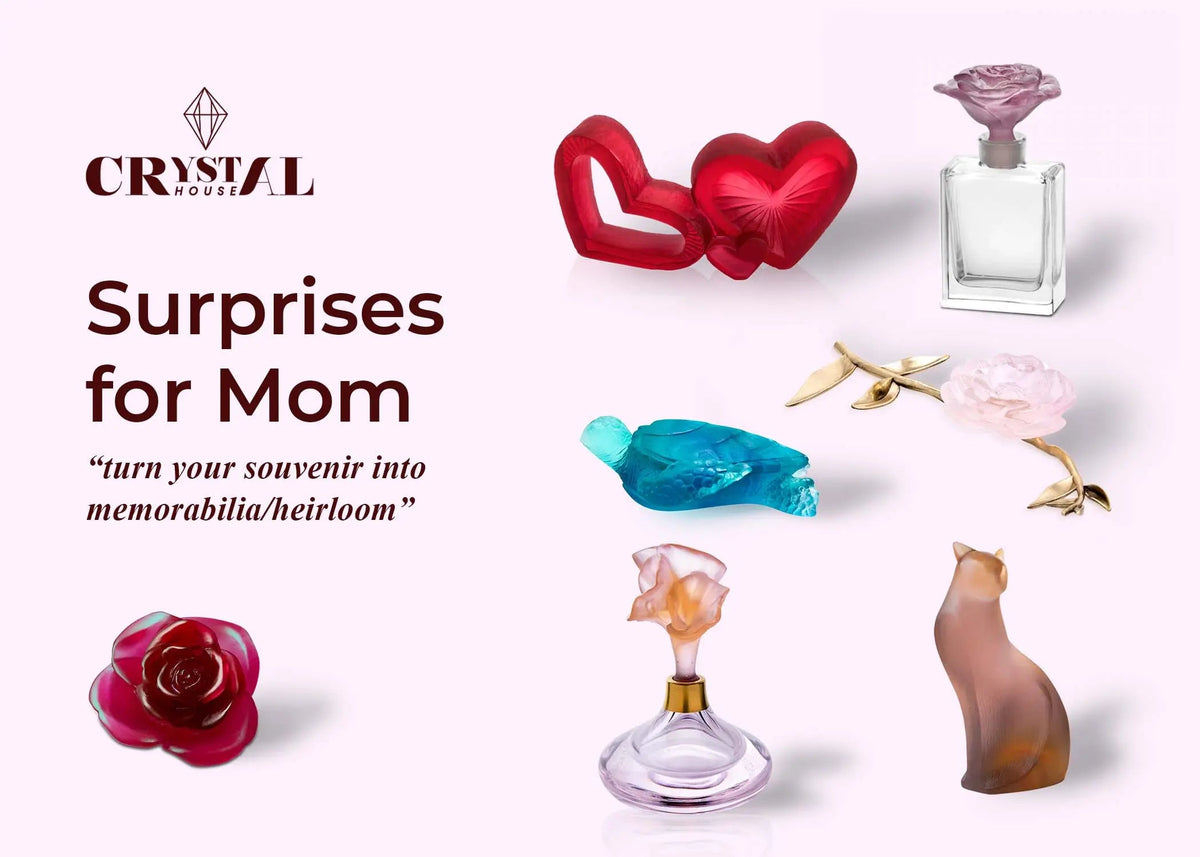 Daum Mother's Day - Crystal House