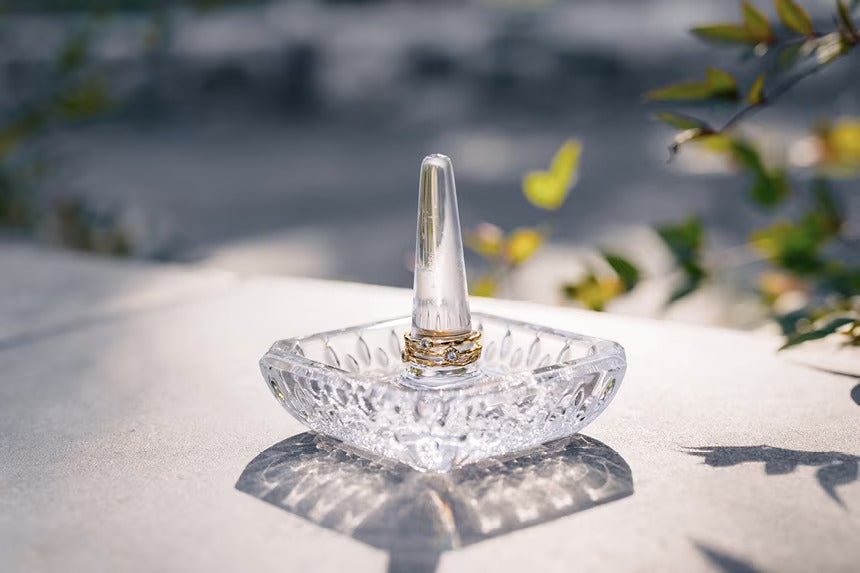 ENGAGEMENT - Crystal House