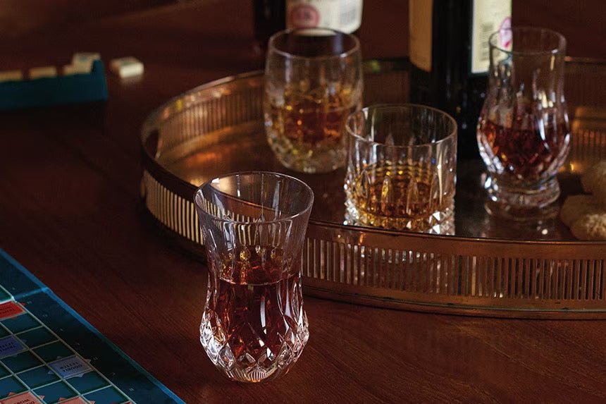 GIFTS FOR THE GROOM - Crystal House