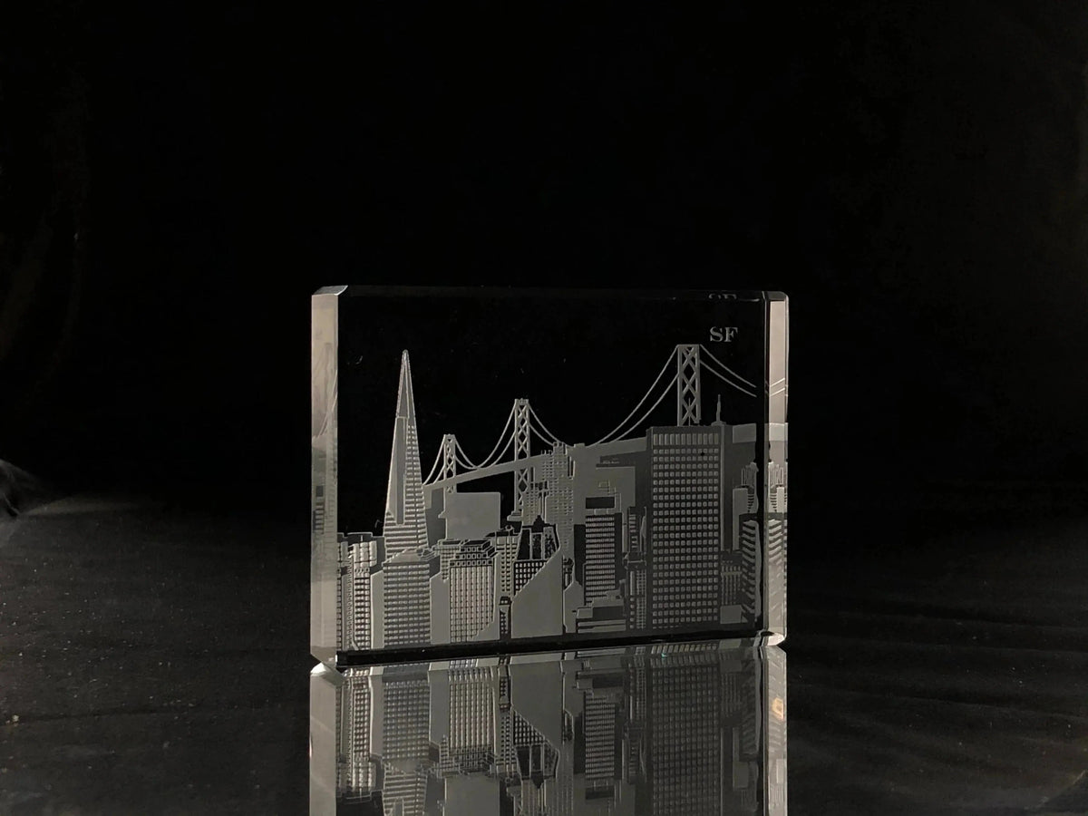 I-Love-San-Francisco-Crystal-Souvenirs Crystal House