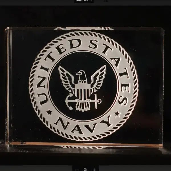 I-Love-US-Naval-Academy-Crystal-Tribute-to-Service Crystal House