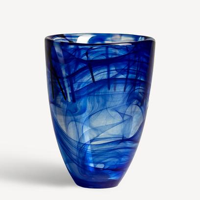 Kosta Boda Mother's Day Contrast Vase
