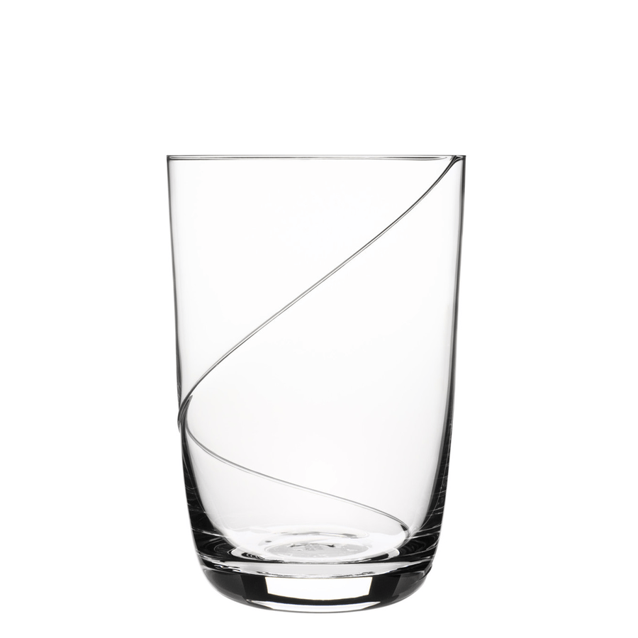 Kost Boda Stemware and Barware Line Line Tumbler