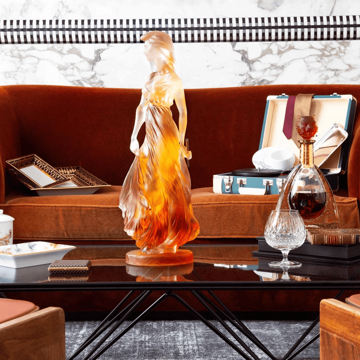 Luxury Home Décor & Lifestyle - Crystal House