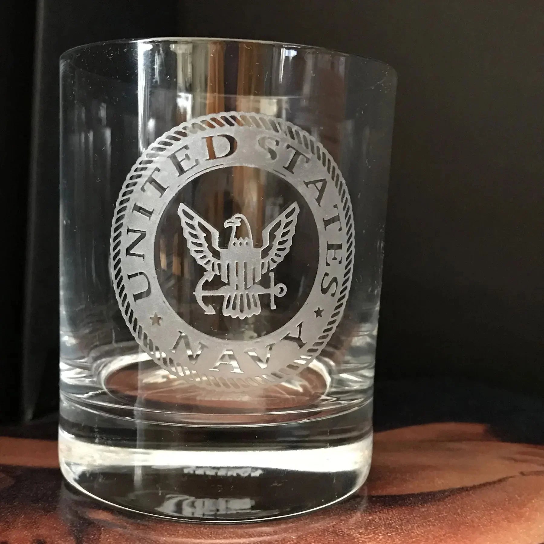 Military - Shot Glasses - Crystal House