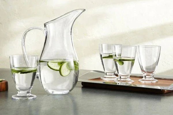 Nambé Glassware - Crystal House