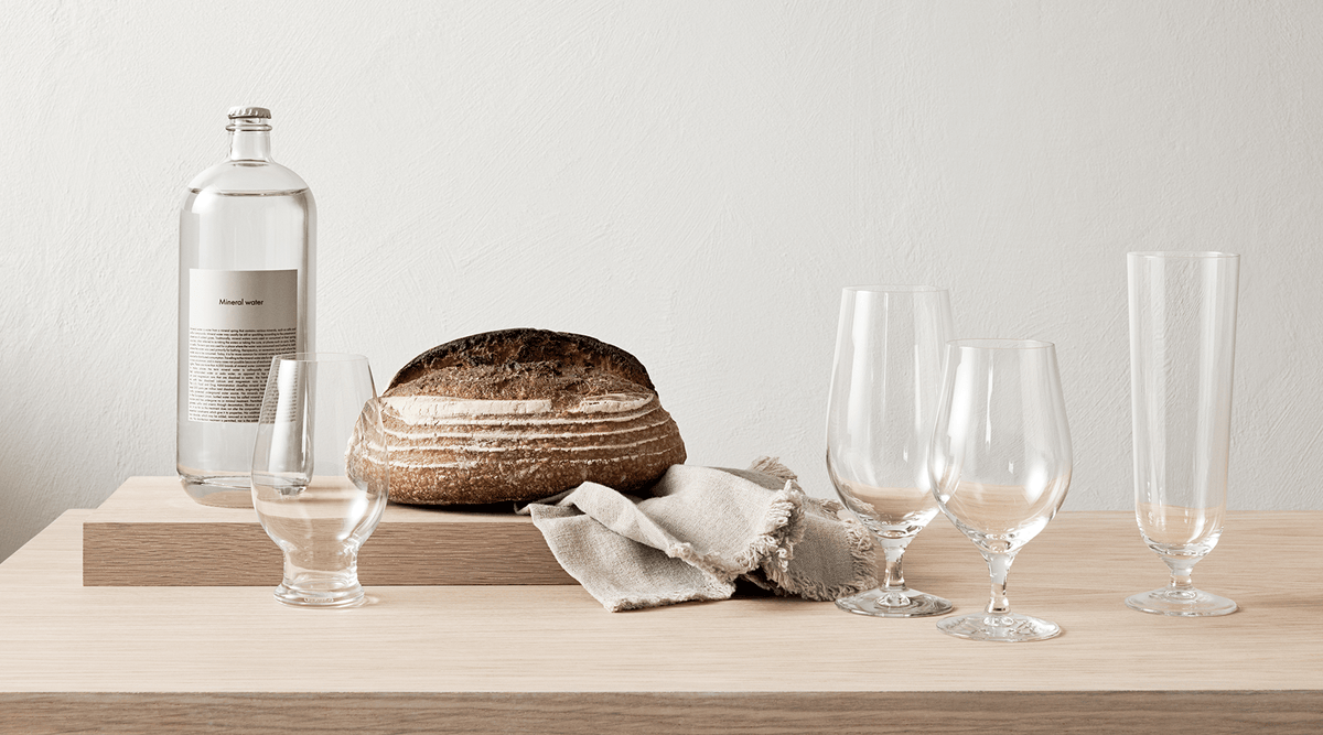 Orrefors - Beer - Crystal House
