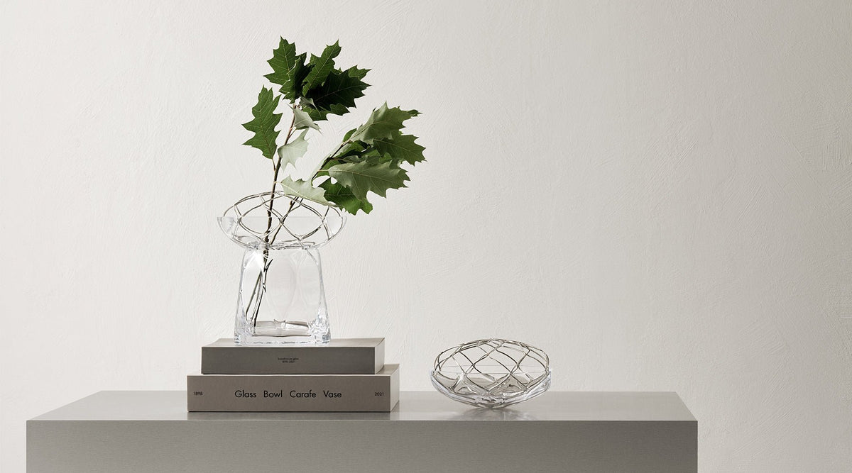 Orrefors - Bloom - Crystal House