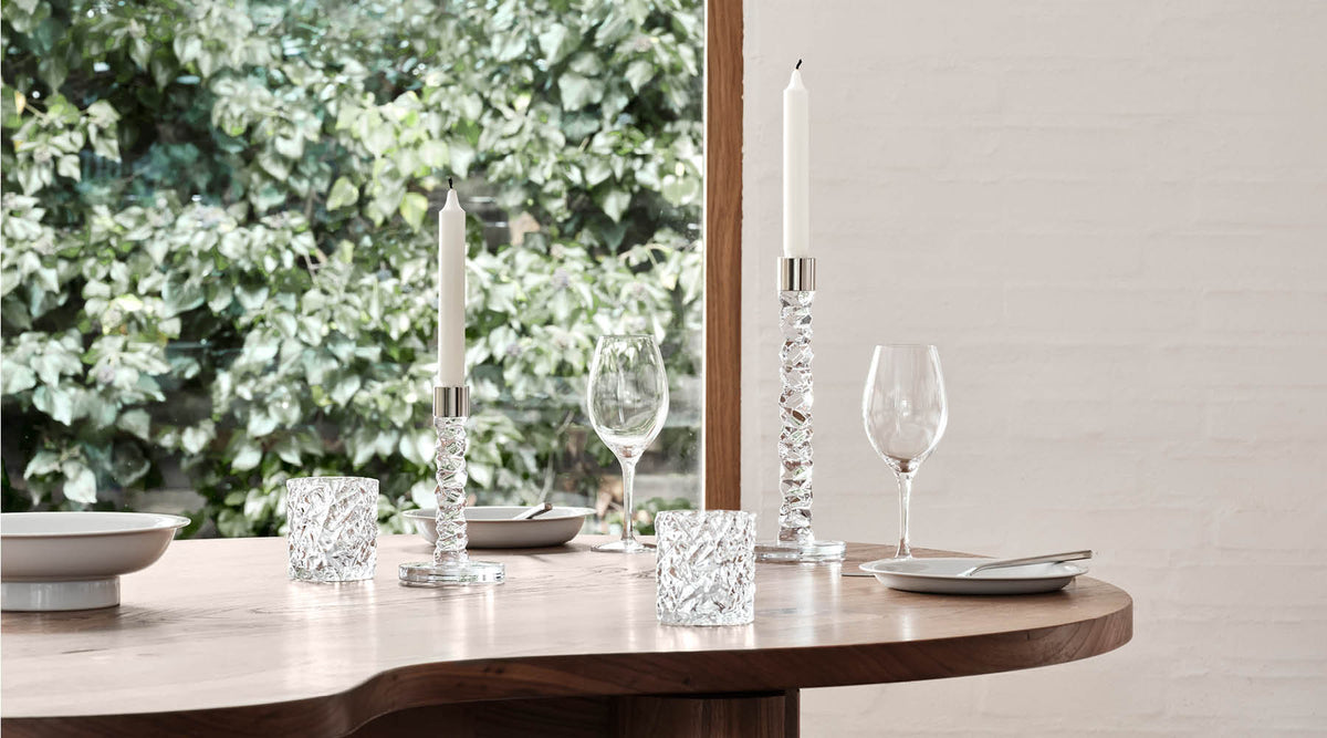 Orrefors-  Carat - Crystal House