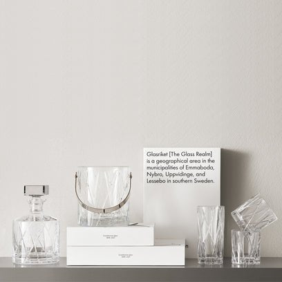 Orrefors - City - Crystal House