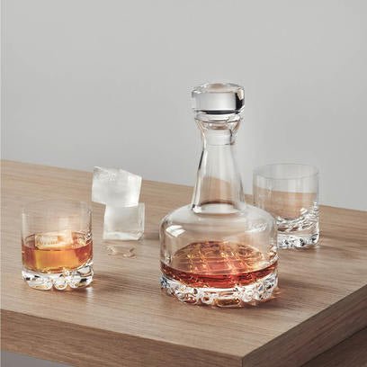 Orrefors -Erik - Crystal House