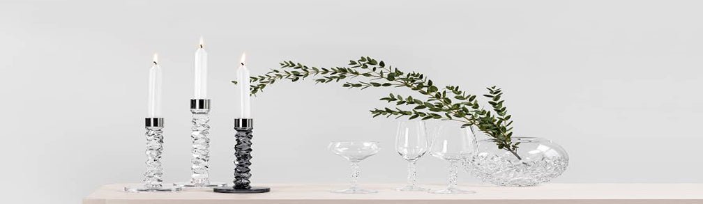 Orrefors Gifts for Mother's Day - Crystal House