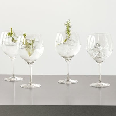 Orrefors -Gin and Tonic - Crystal House