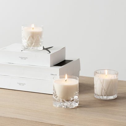 Orrefors -Home Fragrance Collection - Crystal House