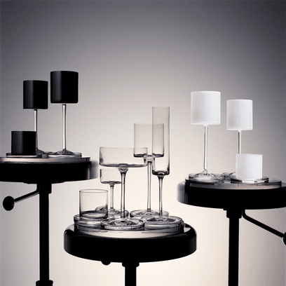 Orrefors -Karl Lagerfeld - Crystal House