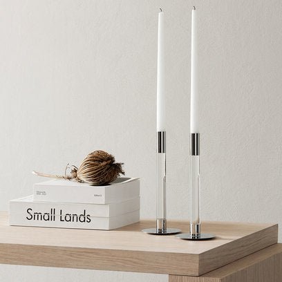 Orrefors -Lumiere - Crystal House