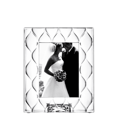 Orrefors Picture Frames - Crystal House
