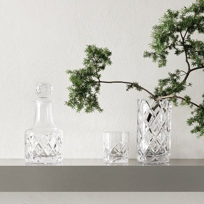 ORREFORS -SOFIERO - Crystal House