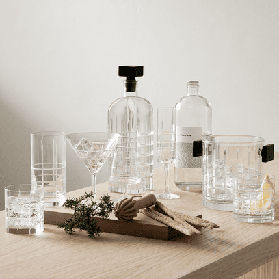 ORREFORS -STREET - Crystal House