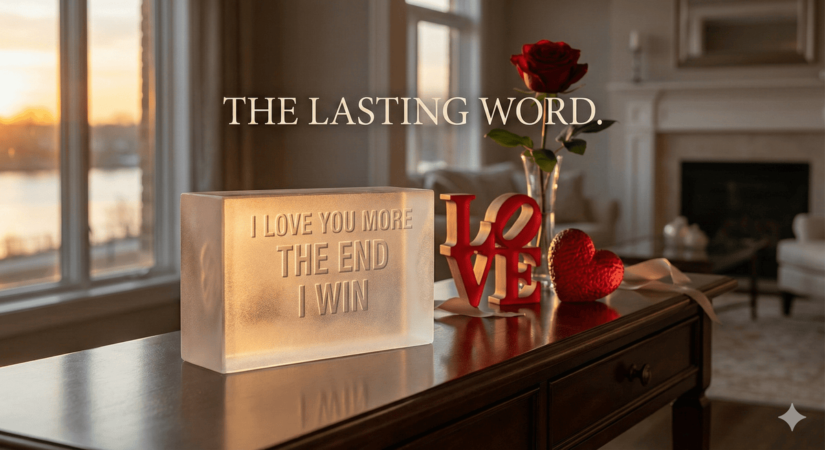 Valentine's Day 2026 - Crystal House