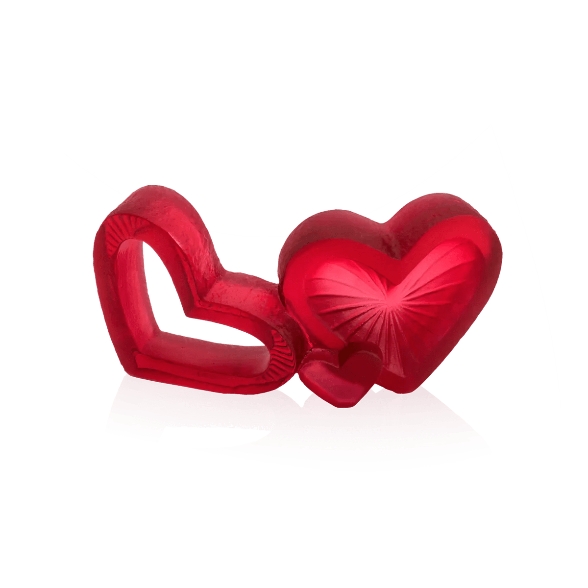 Valentine's Selection - Daum - Crystal House
