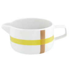 Vista Alegre Scots Fine Porcelain Milk Jug - Contemporary Creamer For Elegant Dining