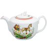 CHRISTMAS MAGIC TEA POT