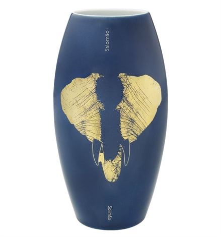 Vista Alegre A Viagem do Elefante Vase - Custom Engraved Limited Edition Art Gift