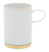 DOMO GOLD MUG