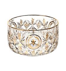 Vista Alegre Energy Box with Bowl - Custom Engraved Luxury Crystal Gift