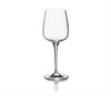 AROMA SET WITH 4 WHITE WINE GOBLETS