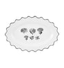 HERBARIAE SMALL OVAL PLATTER