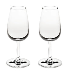Vista Alegre Alvaro Siza Oporto Wine Goblets Set - Personalized Collector's Gift