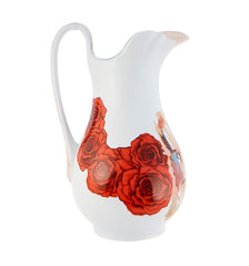 Vista Alegre Urban VA Jug Maria - Decorative Porcelain Pitcher - Luxury Housewarming Wedding Gift