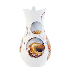 Vista Alegre Urban VA Jug The Hermit Giant - Decorative Porcelain Pitcher - Luxury Housewarming Wedding Gift
