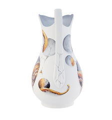 Vista Alegre Urban VA Jug The Hermit Giant - Decorative Porcelain Pitcher - Luxury Housewarming Wedding Gift