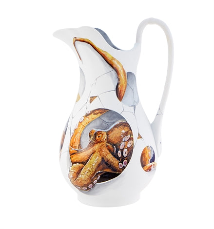Vista Alegre Urban VA Jug The Hermit Giant - Decorative Porcelain Pitcher - Luxury Housewarming Wedding Gift