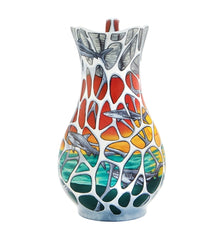 Vista Alegre Urban VA Jug Espira - Decorative Porcelain Pitcher - Luxury Housewarming Wedding Gift