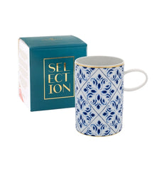 Vista Alegre Transatlantica Mug Selection - Fine Porcelain Tableware