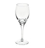 SIROCCO SET WITH 4 WHITE WINE GOBLETS