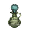 BICOS VERDE LIGHT GREEN CRUET