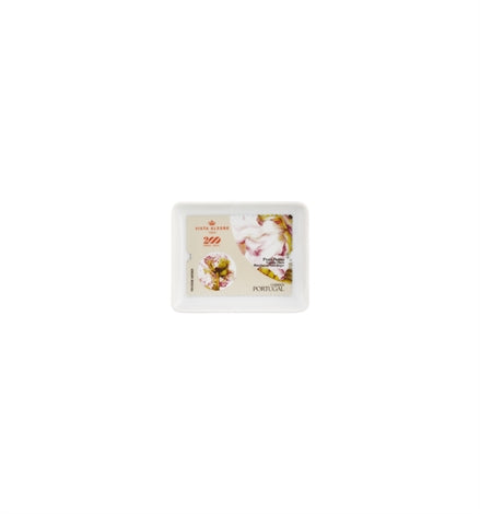 Vista Alegre Selos CTT 200 Anos Small Tray Floris - Custom Engraved Art Gift