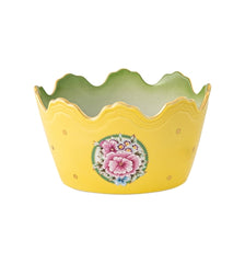 Vista Alegre Herança Small Vase - Decorative Porcelain Vase - Luxury Housewarming Wedding Gift