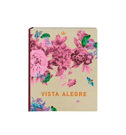 Vista Alegre Livros Book 200 Years - Custom Engraved Bicentennial Art Book Gift