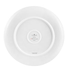 Vista Alegre Niemeyer Land of Eden Charger Plate - Decorative Porcelain