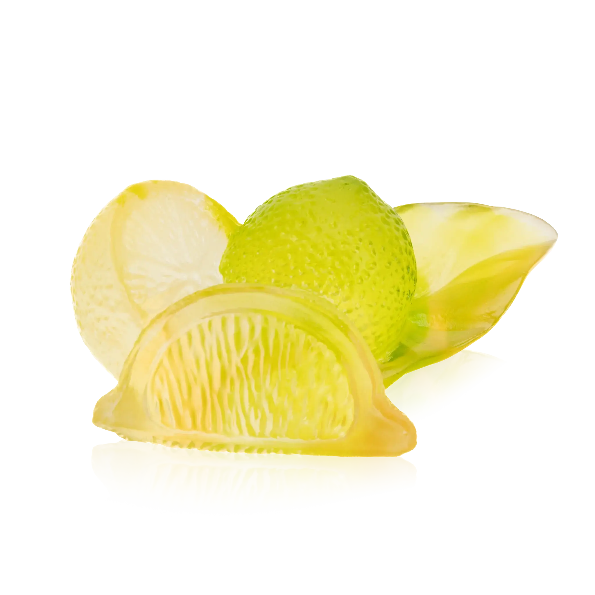 Citrus Decorative Arrangement Daum