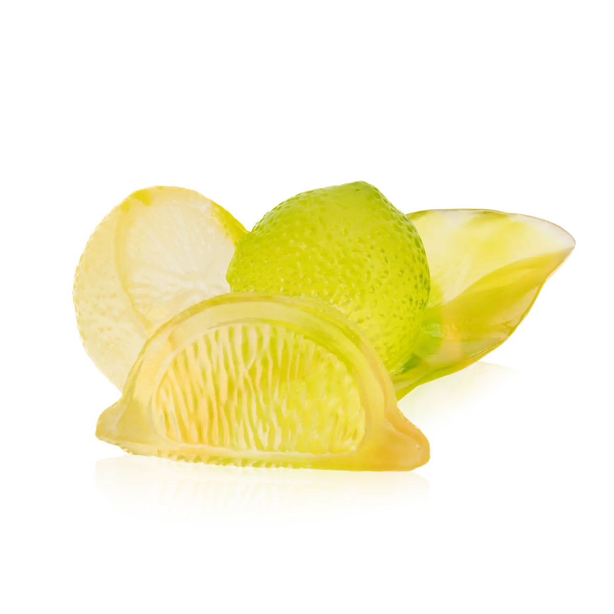 Citrus Decorative Arrangement Daum