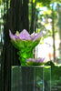Large Vase - Jardin de Lotus Daum
