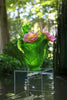 Magnum Vase - Jardin de Lotus Daum